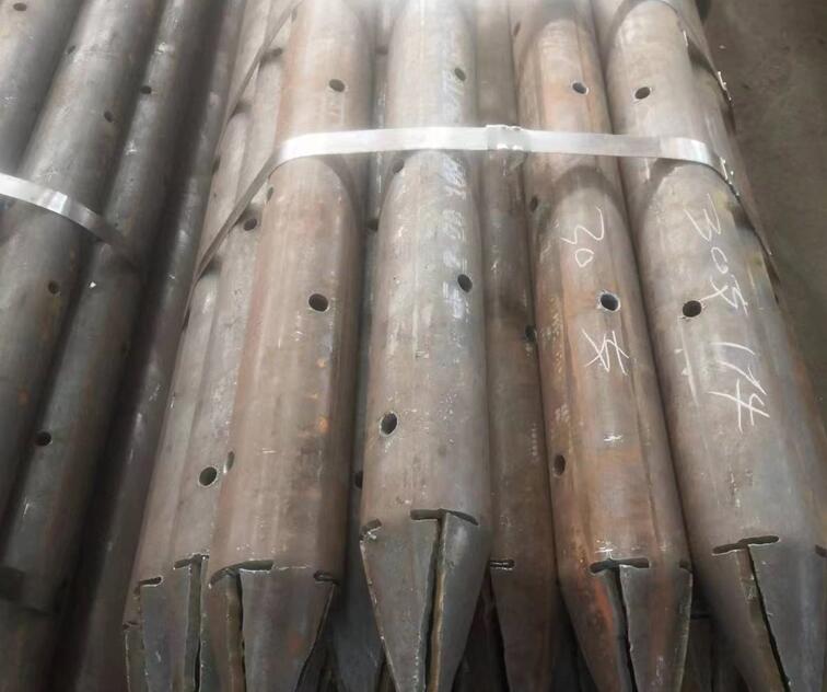 海北桩基注浆管